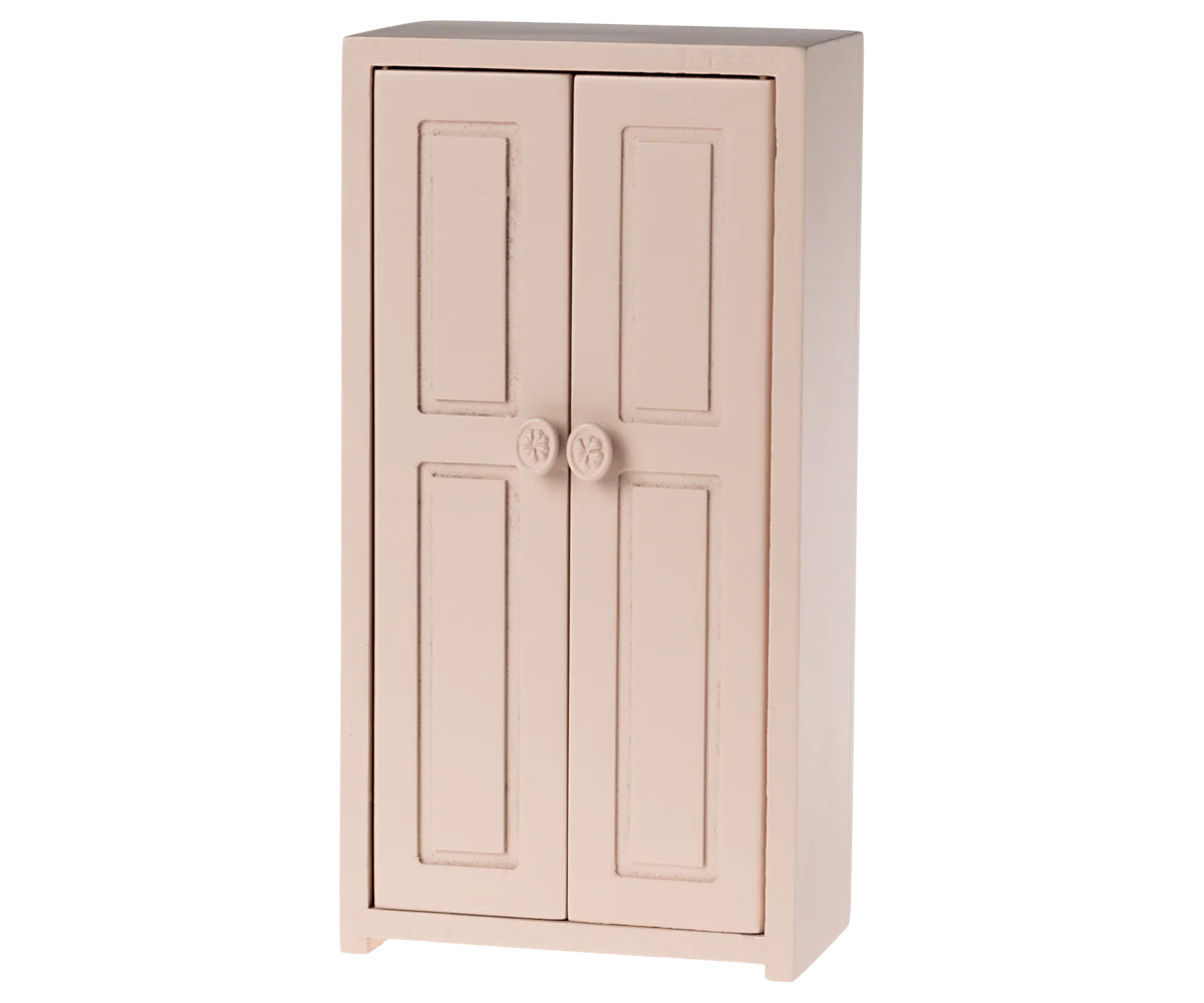 CLOSET MOUSE- LIGHT ROSE