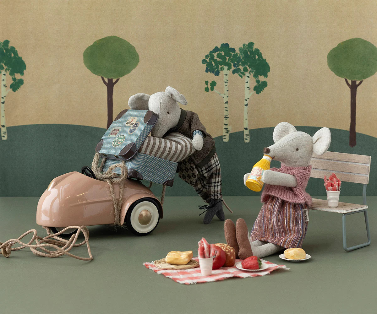 PICNIC SET -MOUSE