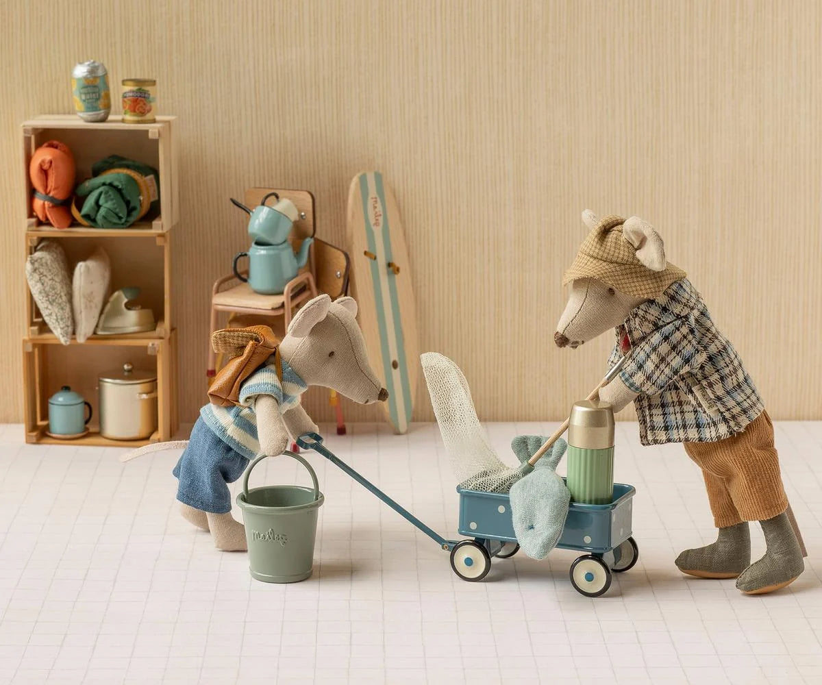 FISHING SET MOUSE