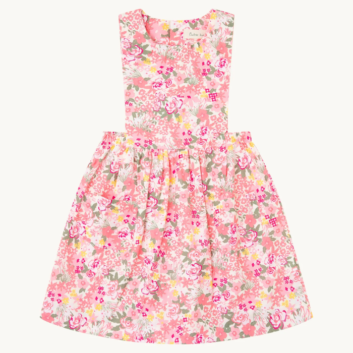 VESTIDO PICHI FLOR FLORENE