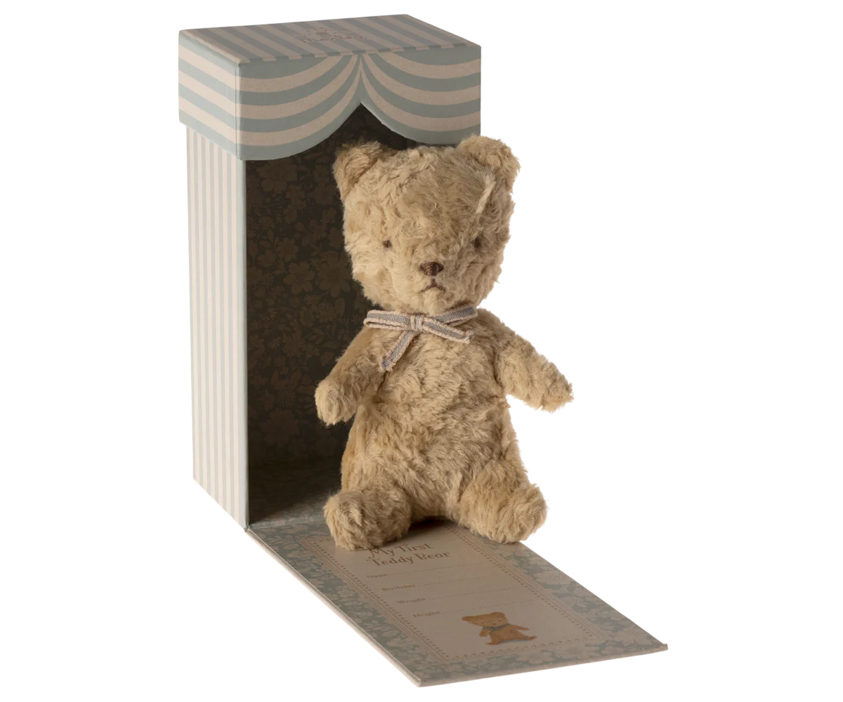 MY FIRST TEDDY- SAND