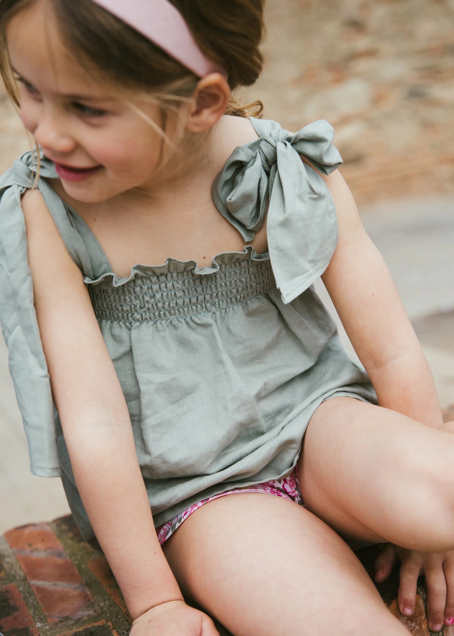 SHORT LEONARD FLOR FLORENE