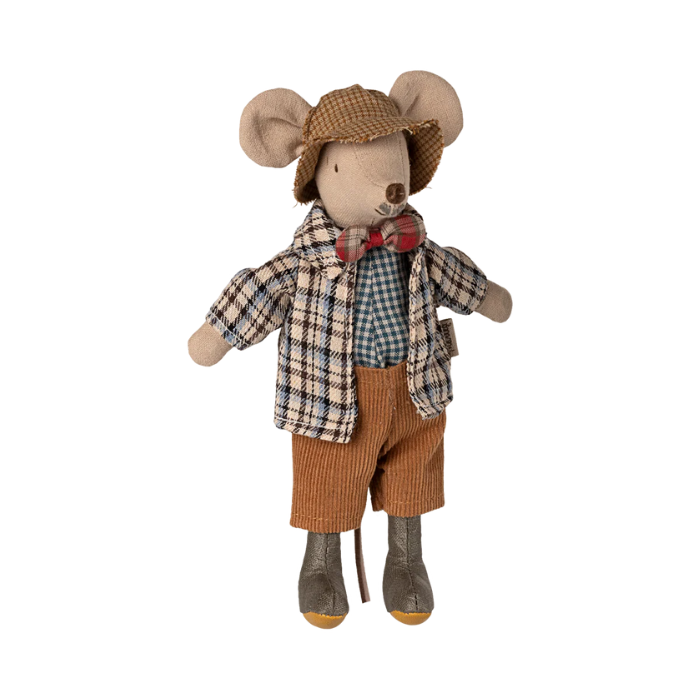 GRANDAD MOUSE