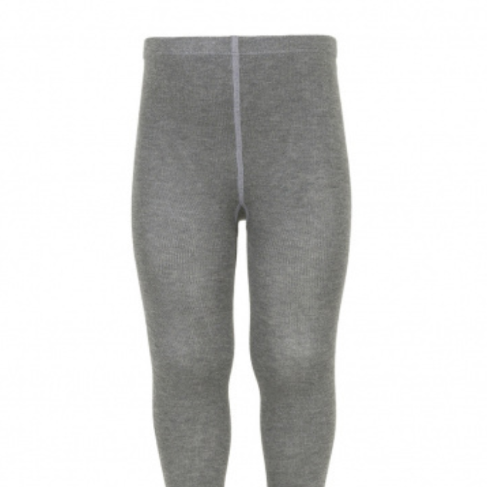 LEOTARDO LISO GRIS