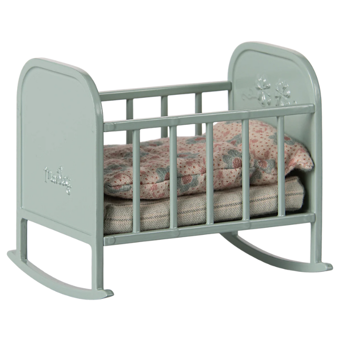 CRADLE, MY- BLUE MINT