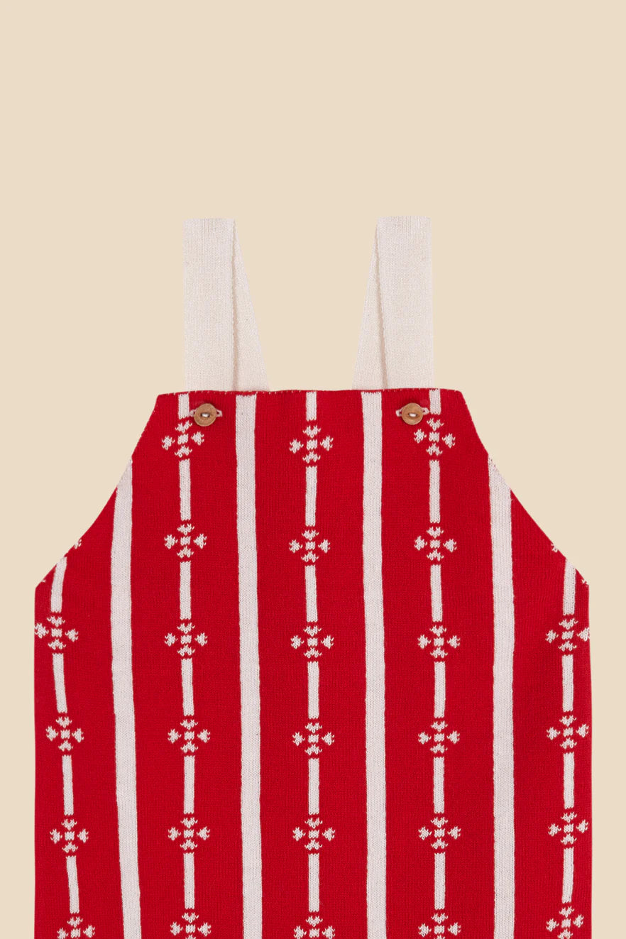 RANITA TIRANTES FLOR CHERRY