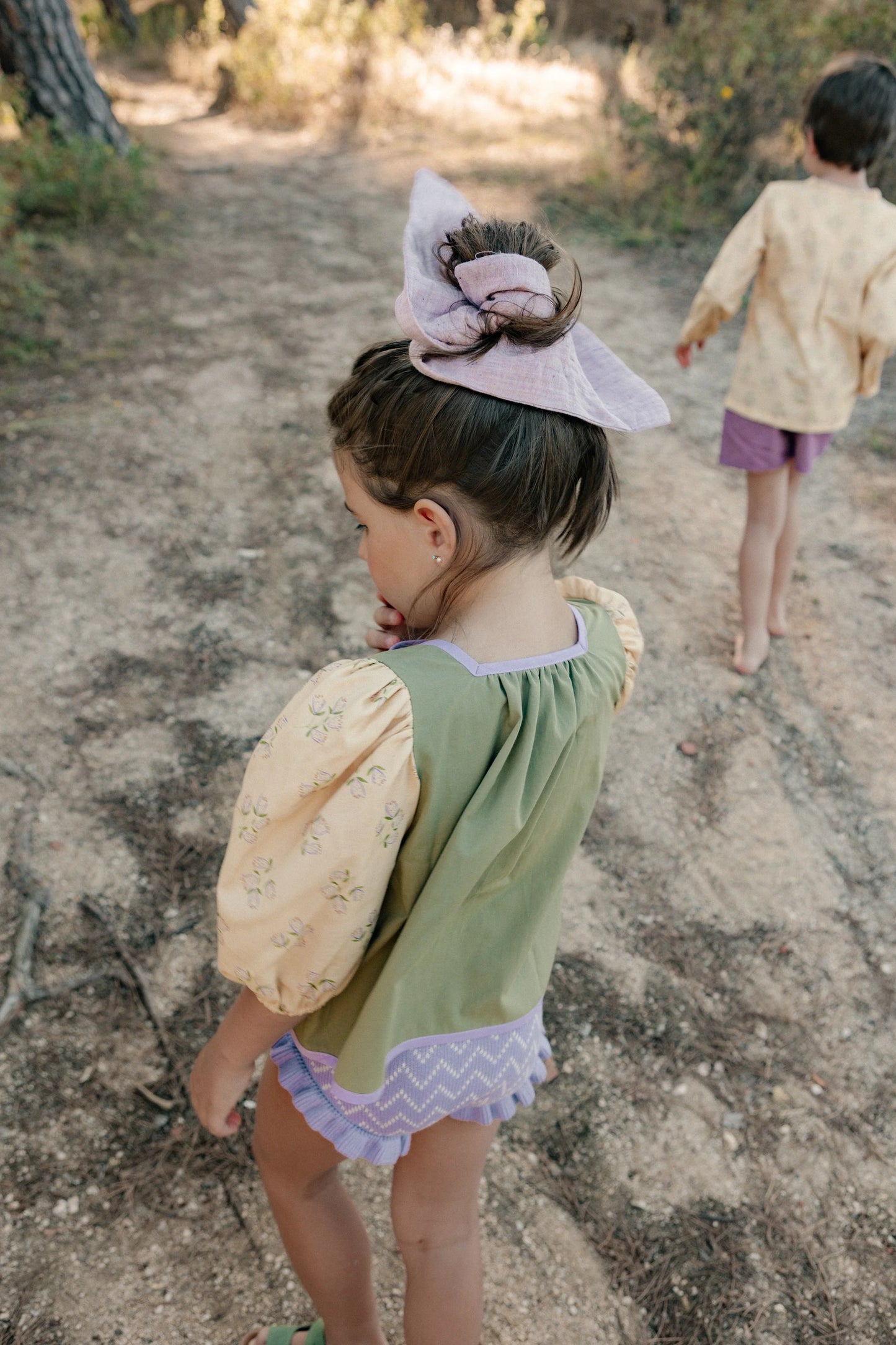 BLUSA CHAMADOIRO CAOLIN