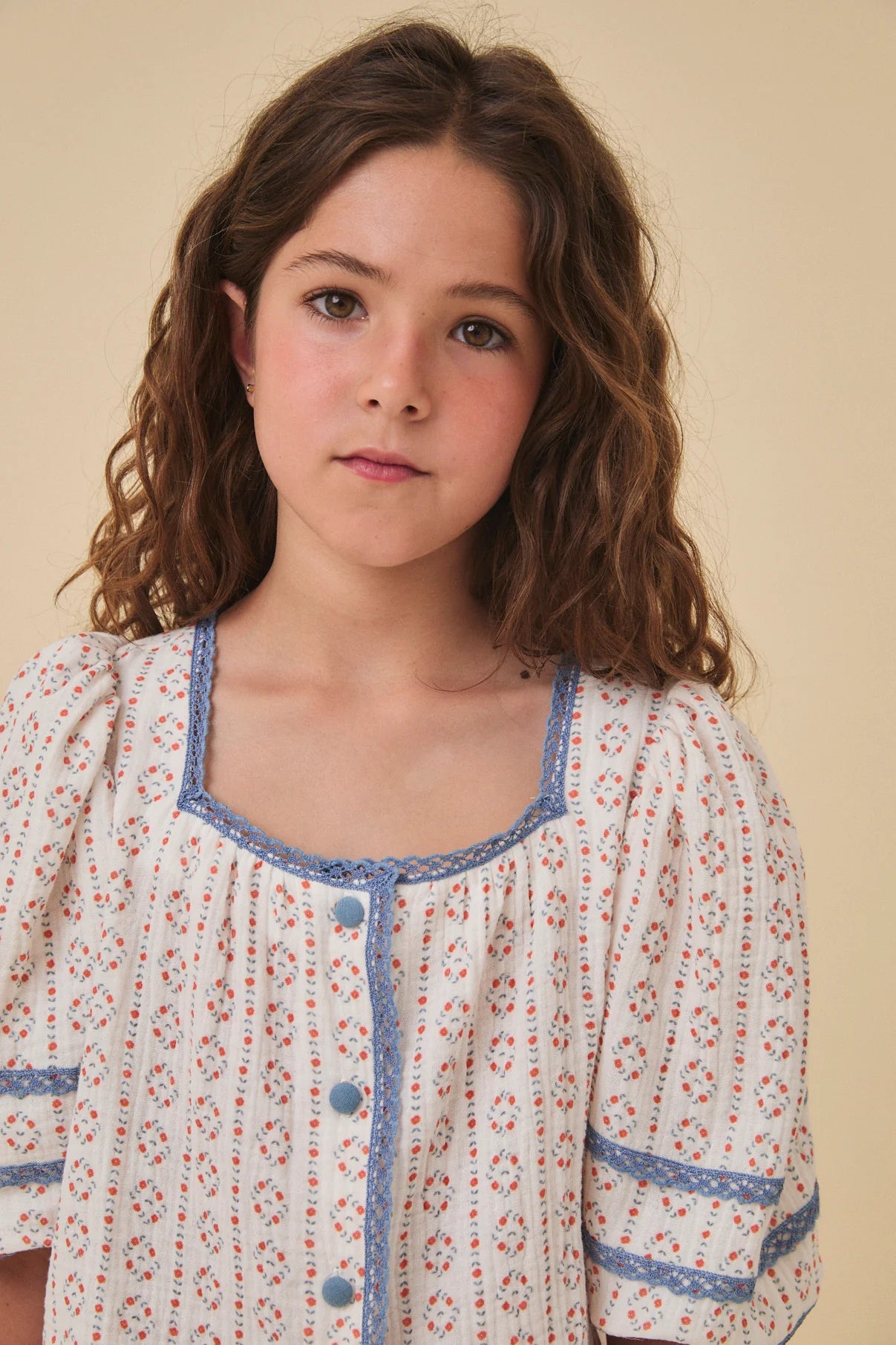 BLUSA CHAMADOIRO ESTERIO