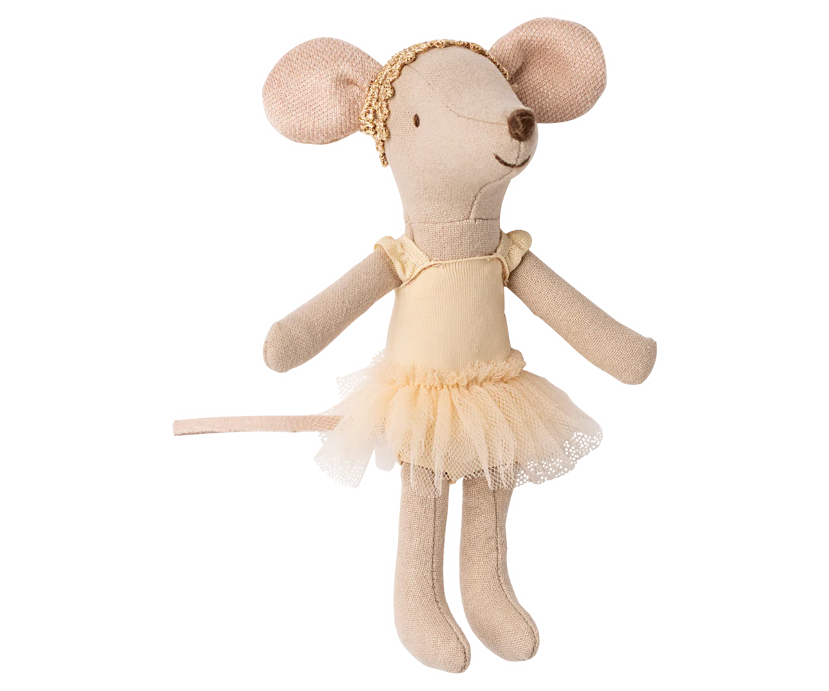 BALLET DANCER MOUSE-BIG SISTER