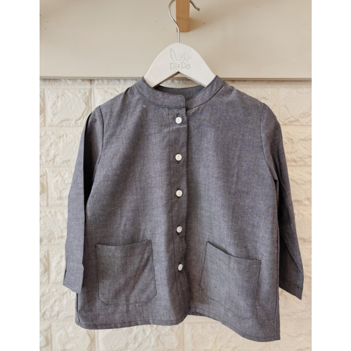 CASACA WESTERN LISO