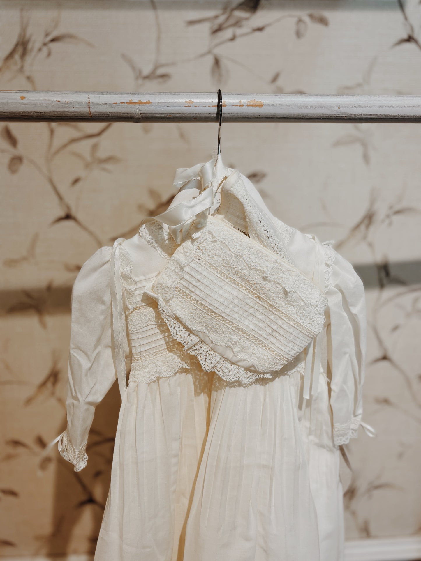 L44500C FALDON BAT VAL DOBLE ML CON GORRITO