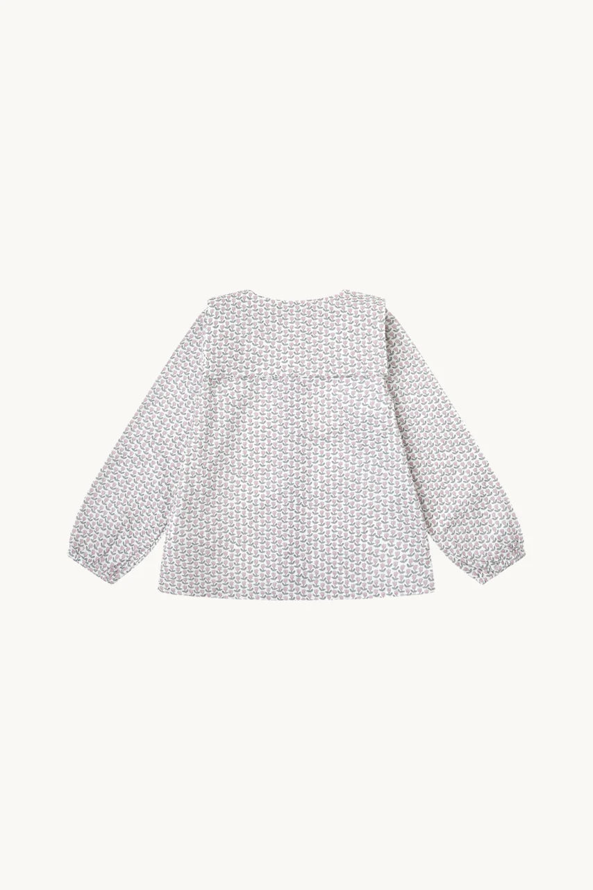 BLUSA CUELLO MARINERO SELLO