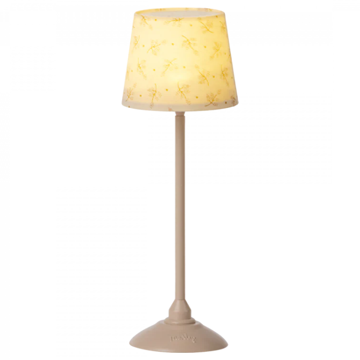 MINITURE FLOOR LAMP