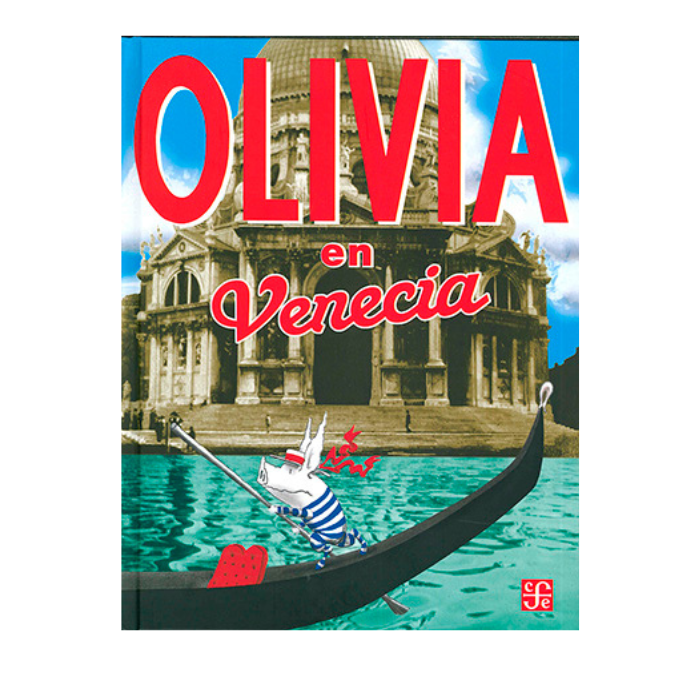 OLIVIA EN VENECIA