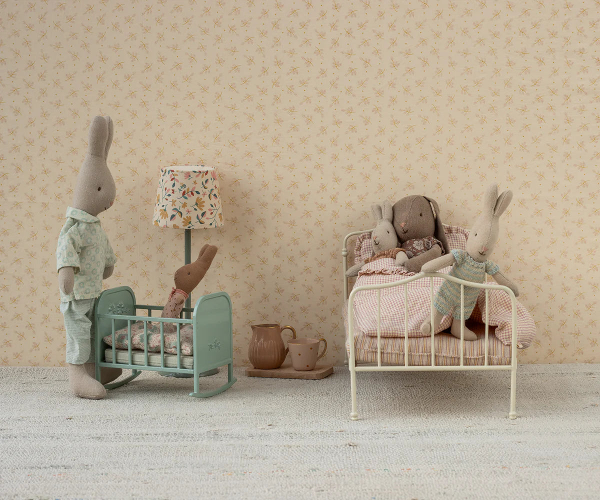 CRADLE, MY- BLUE MINT