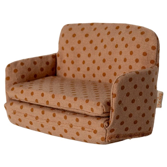 SOFA BED MOUSE-DOTS
