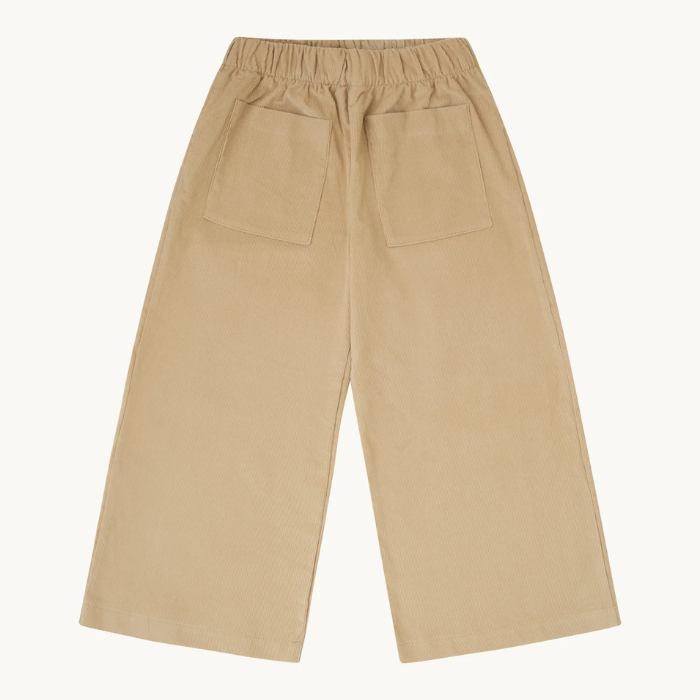 PANTALON KIDS PANA BEIGE UNISEX