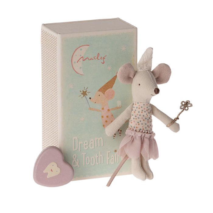 TOOTH FAIRY LITTLE SISTER IN MATCHBOX