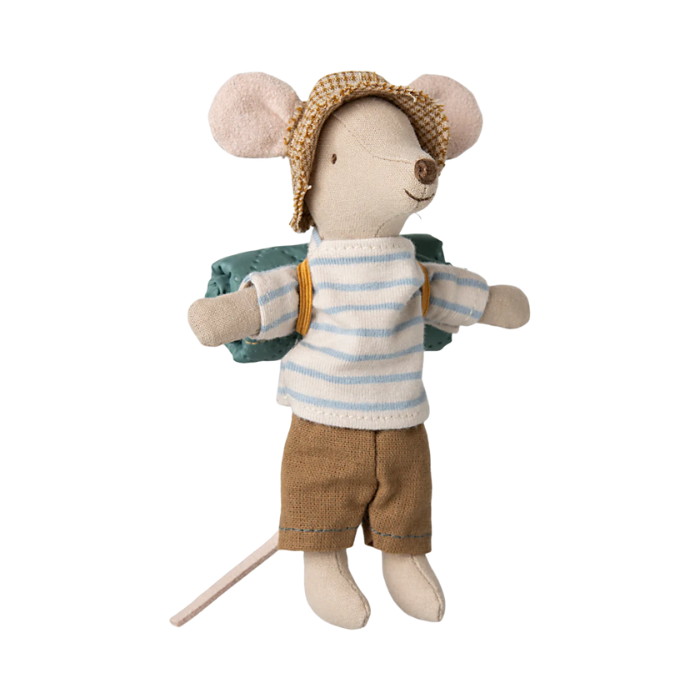 RATON EXPLORADOR BIG BROTHER