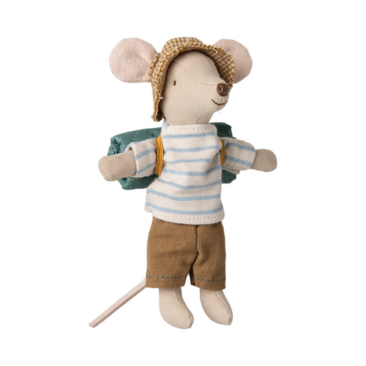 RATON EXPLORADOR BIG BROTHER