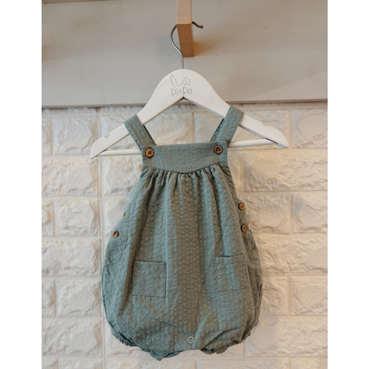 DUNGAREE BABY