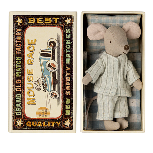 BIG BROTHER MOUSE IN MATCHBOX