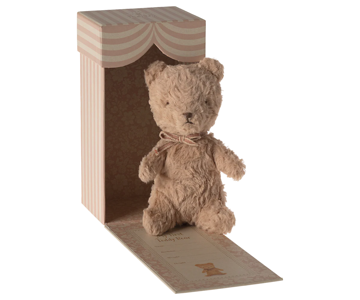 MY FIRST TEDDY-POWDER