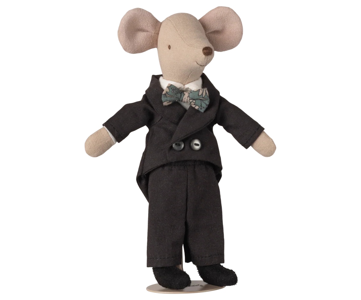 WEDDING MICE CUPPLE IN BOX
