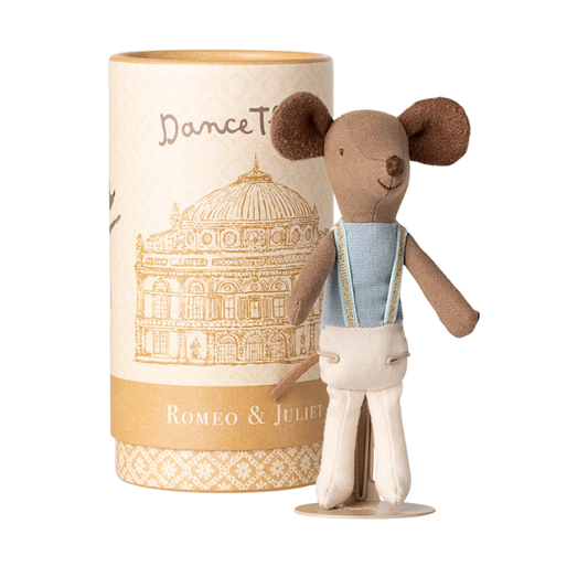 BALLET DANCER MOUSE-BIG BROTHER