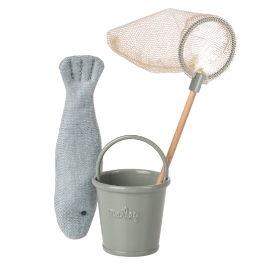 FISHING SET MOUSE