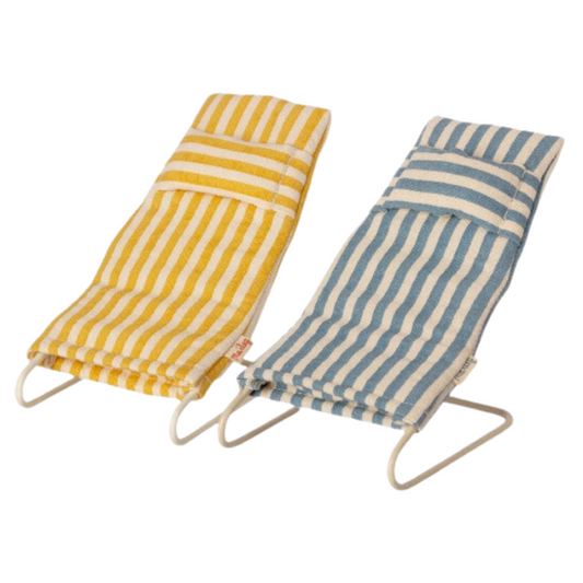 SET SILLA DE PLAYA