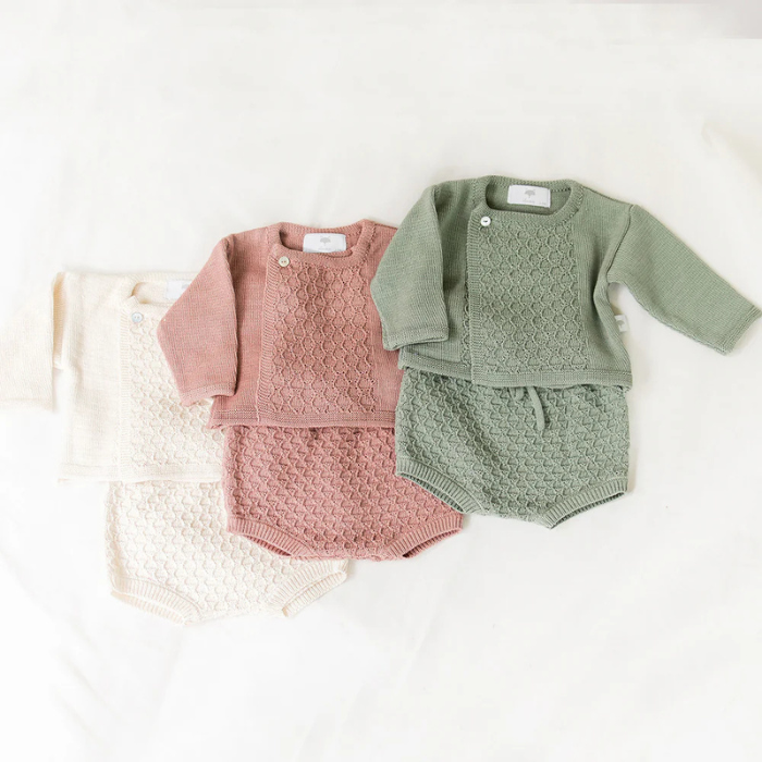 CONJUNTO "COTTON DREAMS"