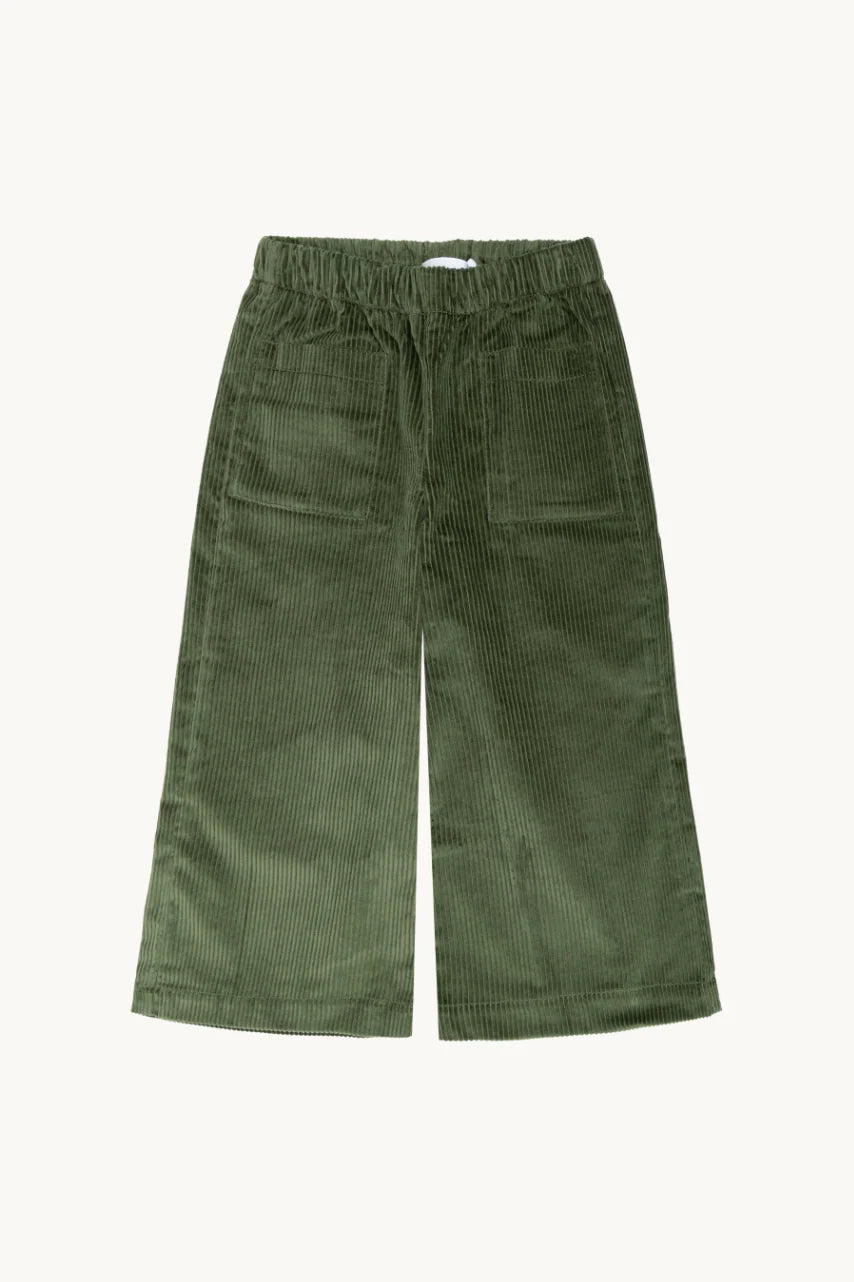 PANTALON KIDS PANA VERDE UNISEX