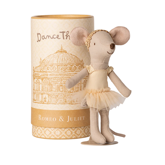 BALLET DANCER MOUSE-BIG SISTER