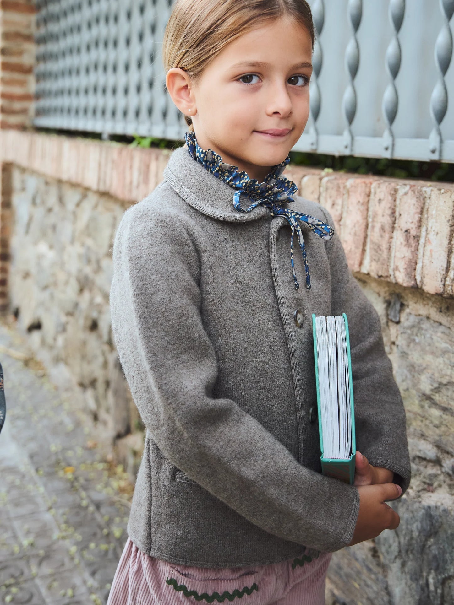 CHAQUETA AUSTRIACA VISION