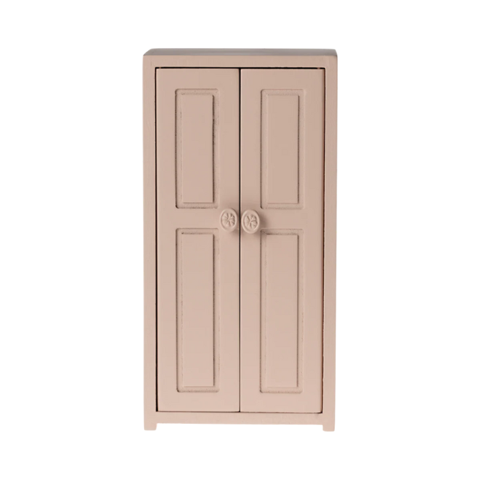 CLOSET MOUSE- LIGHT ROSE