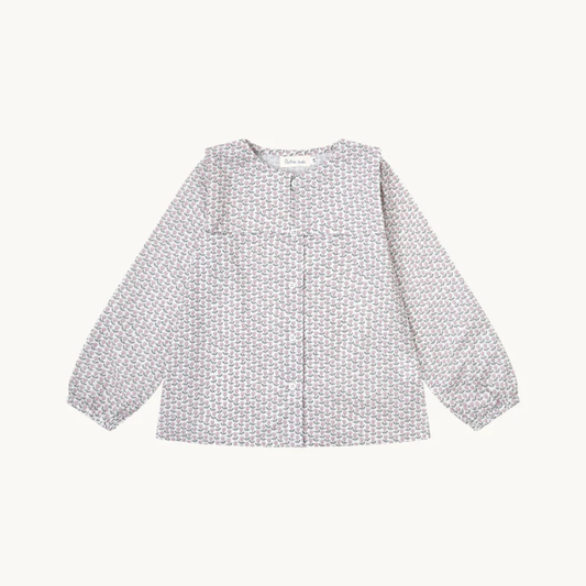 BLUSA CUELLO MARINERO SELLO