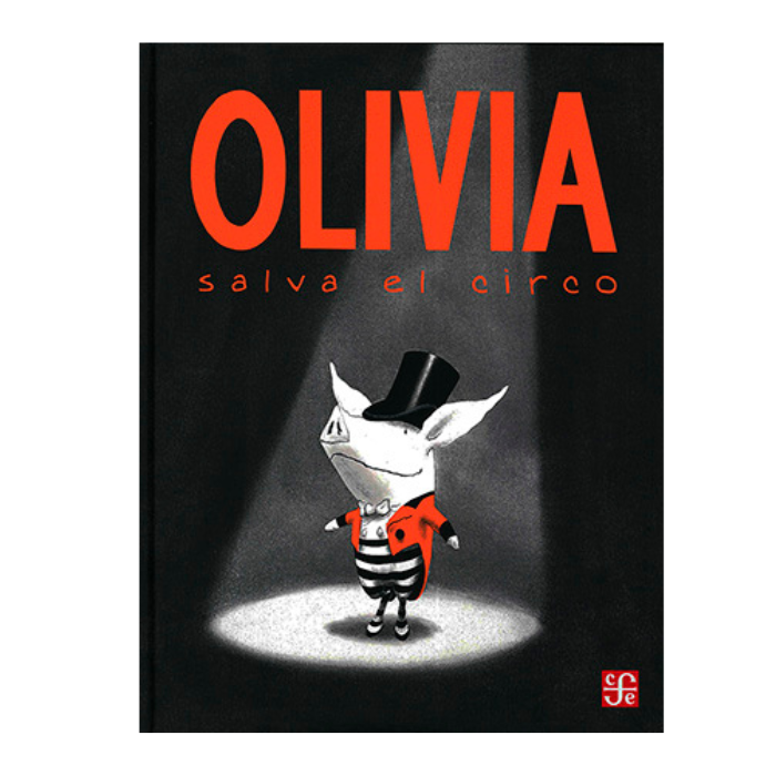 OLIVIA SALVA EL CIRCO