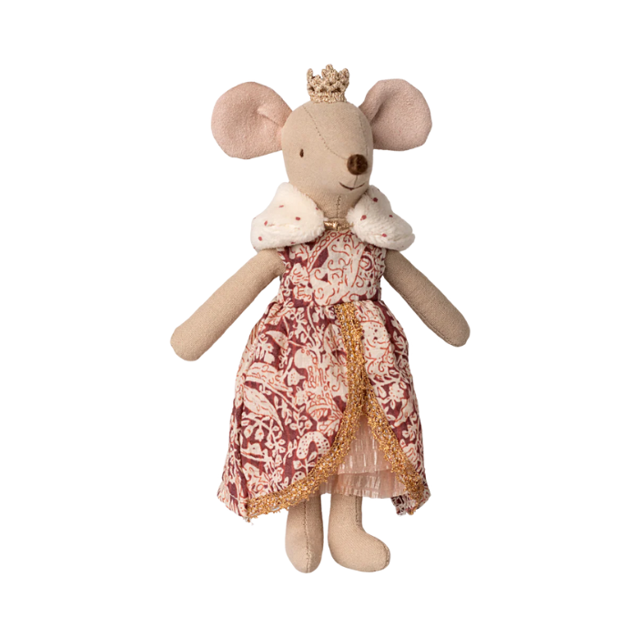 QUEEN MOUSE MOM