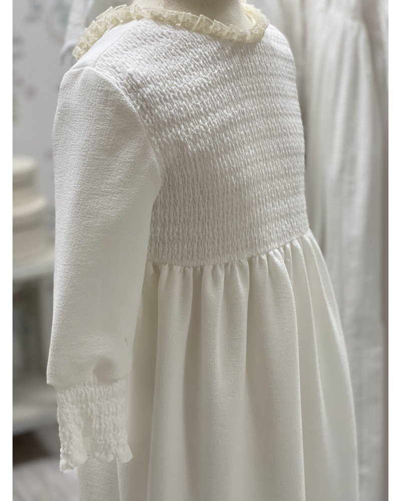 VESTIDO COMUNION MARGARET