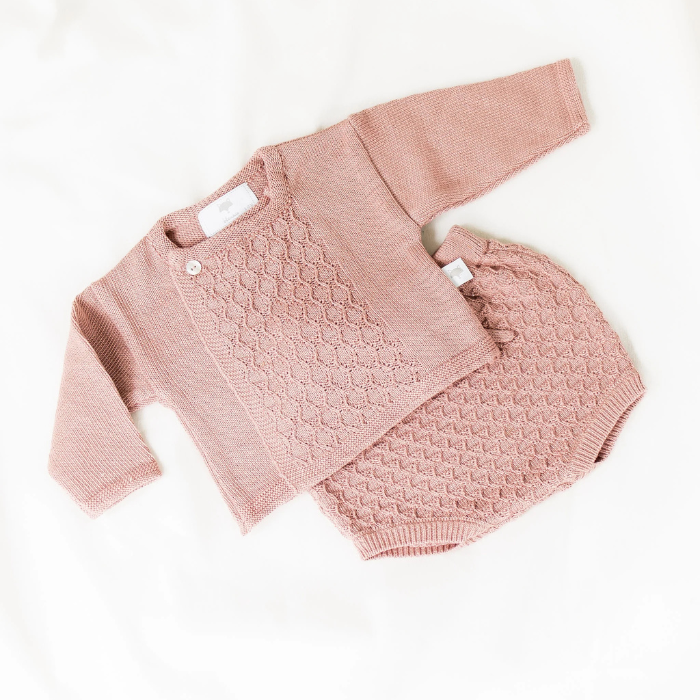 CONJUNTO "COTTON DREAMS"