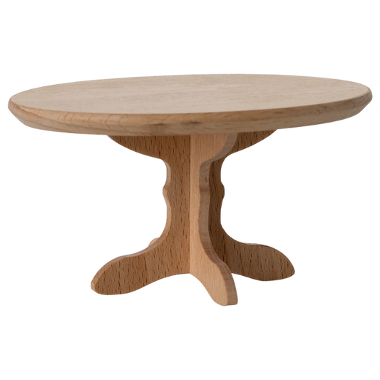 OVAL DINING TABLE MOUSE-NATURE