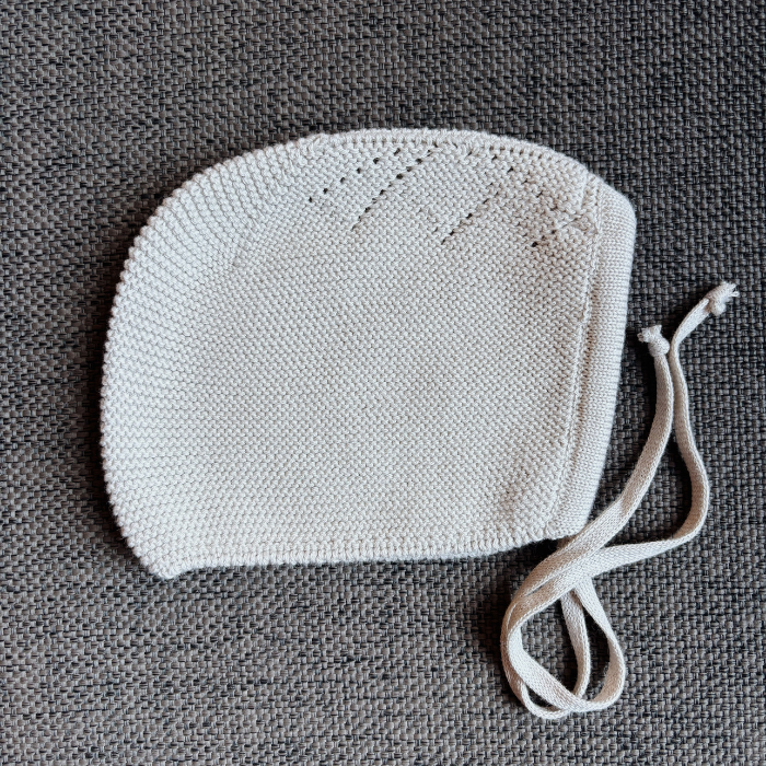 CAPOTA BEBE BEIGE