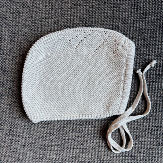 CAPOTA BEBE BEIGE