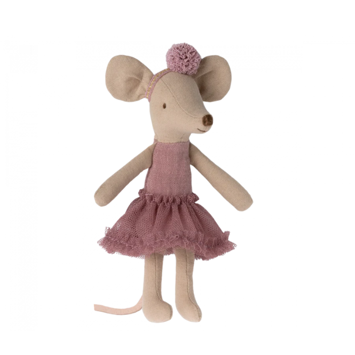 BALLERINA MOUSE-BIG SISTER