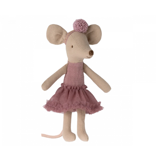 BALLERINA MOUSE-BIG SISTER