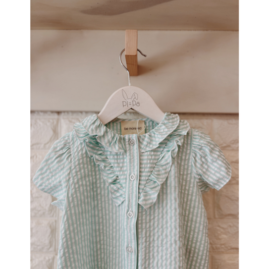 BLUSA NIÑA RAYAS