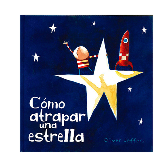 COMO ATRAPAR UNA ESTRELLA