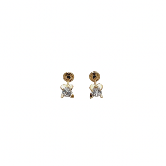21. STONE CRYSTAL STUDS
