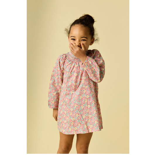 VESTIDO CHLOE PEONIA
